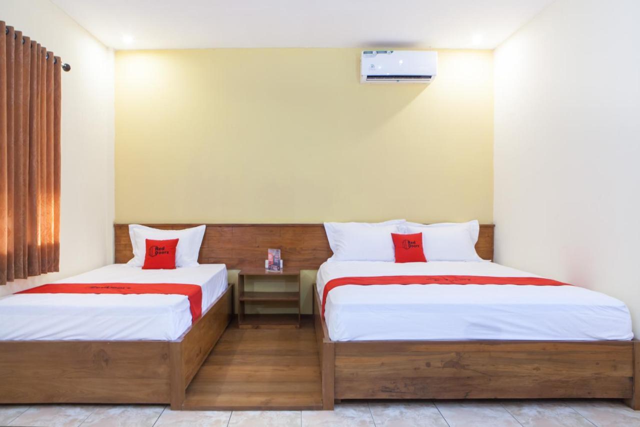Pandean Reddoorz Near Baluran National Park酒店 外观 照片
