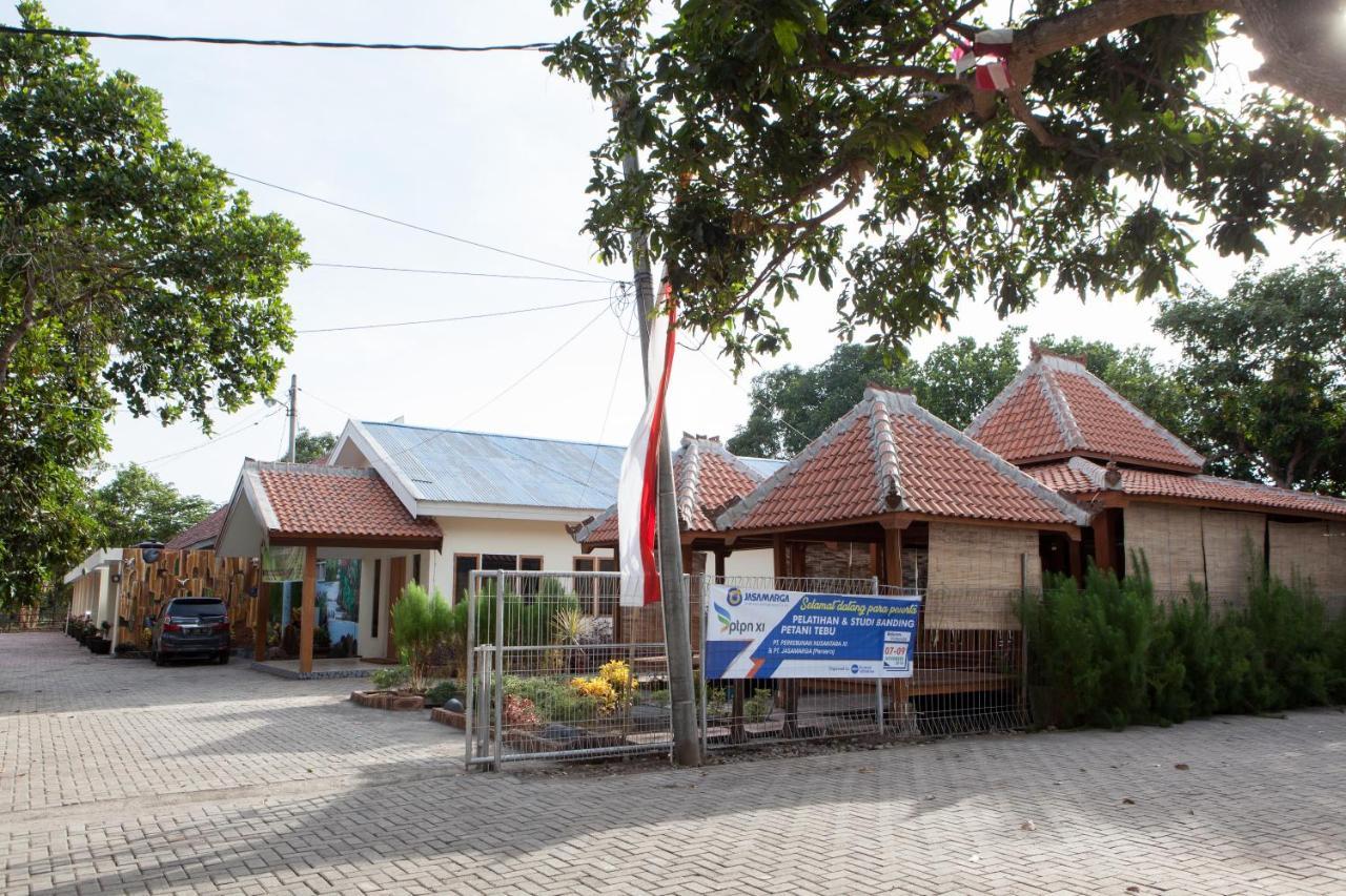 Pandean Reddoorz Near Baluran National Park酒店 外观 照片