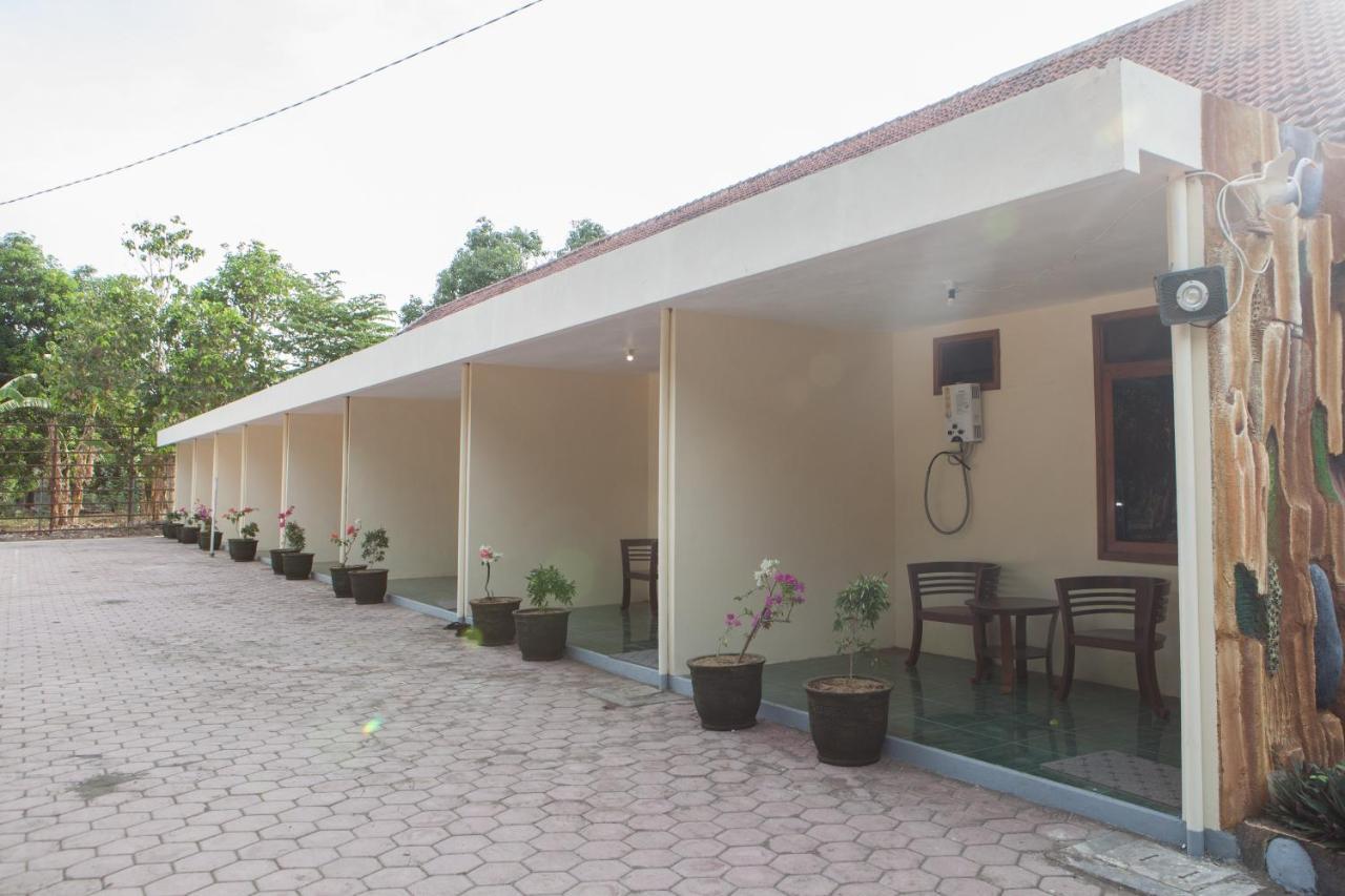 Pandean Reddoorz Near Baluran National Park酒店 外观 照片