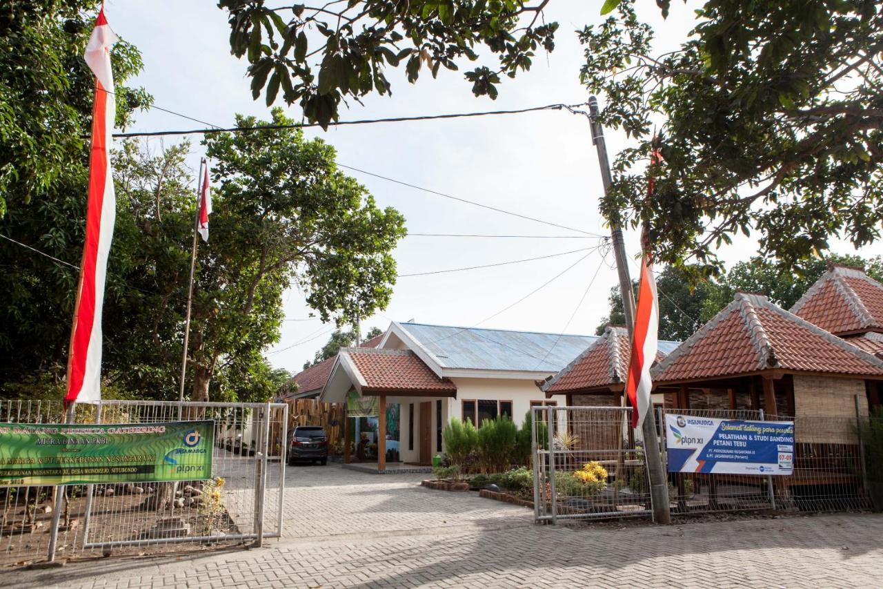 Pandean Reddoorz Near Baluran National Park酒店 外观 照片